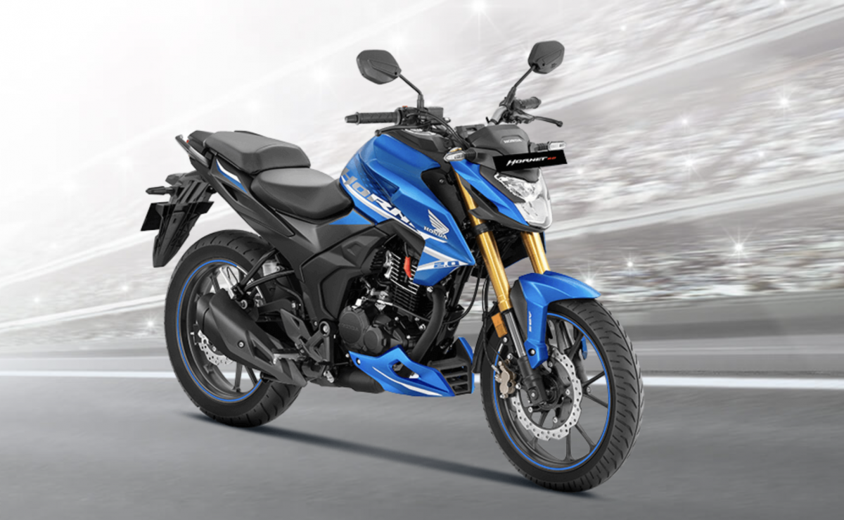 Honda hornet deals